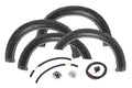 Defender Pocket Fender Flares | JS Iconic Silver | Ford F-250/F-350 Super Duty (23-25)