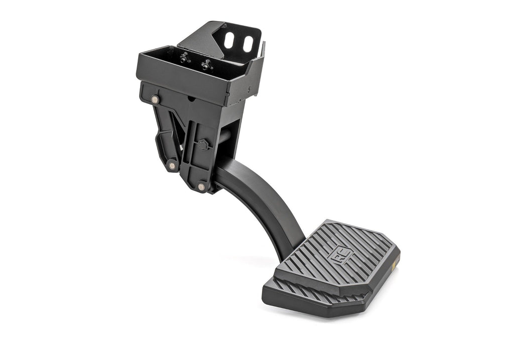 Retractable Bed Step | Manual Pull | Ford F-250/F-350 Super Duty (23-25)