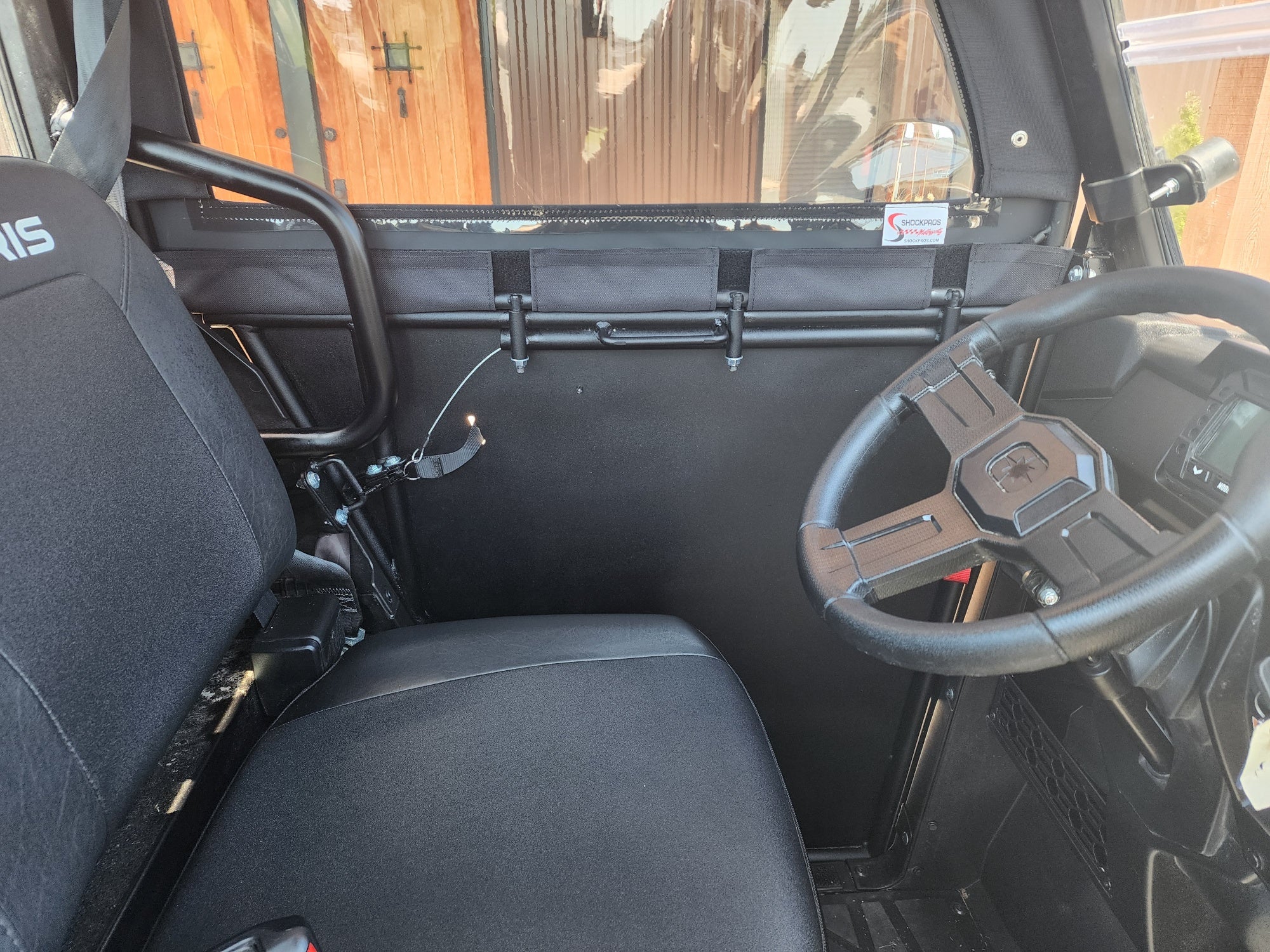 Polaris Ranger 570sp Convertible Doors