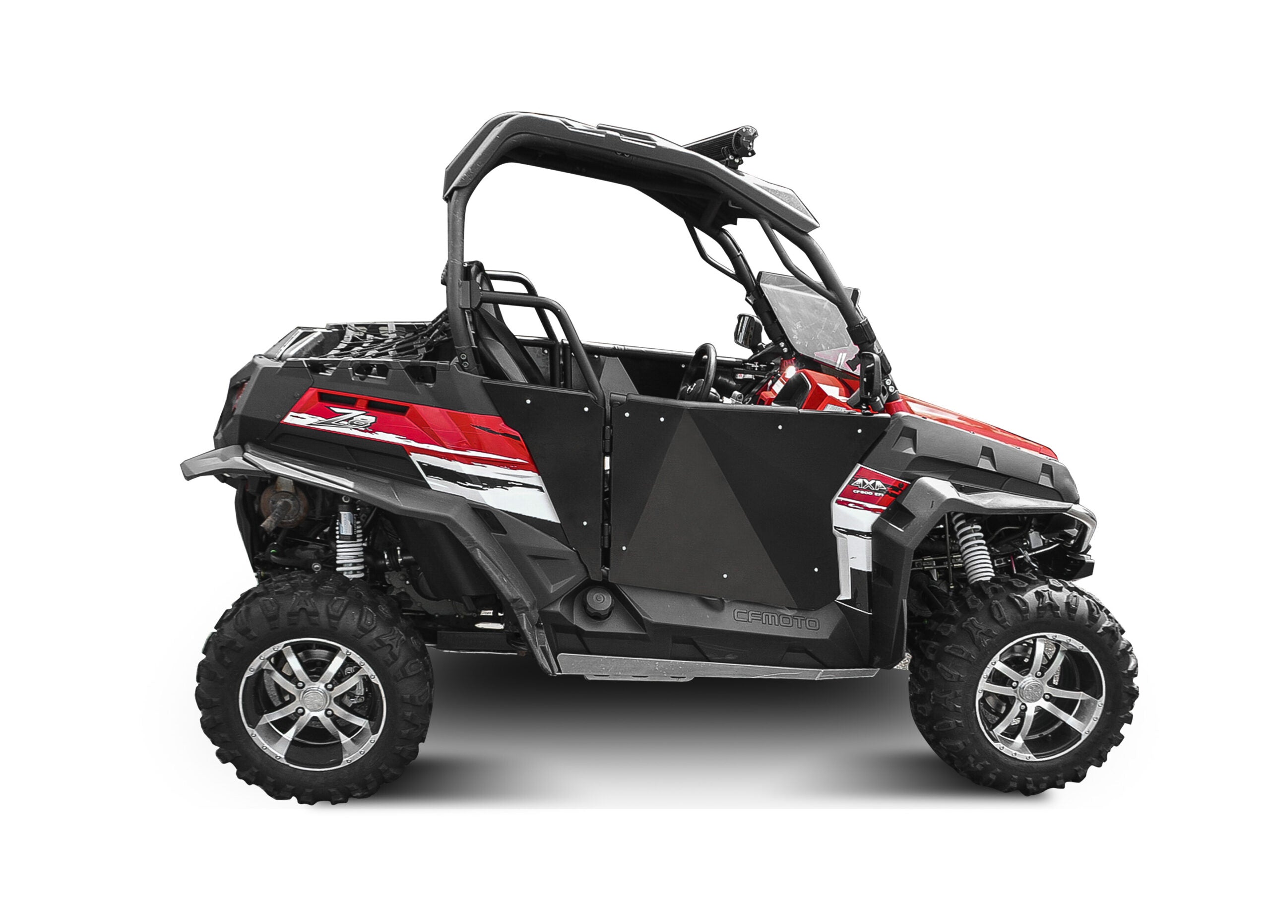 Cf Moto Z Force 500/800/1000 Half Doors