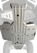 Polaris Ranger 500 / 570 Mid Size Alloy Central Skid Plate