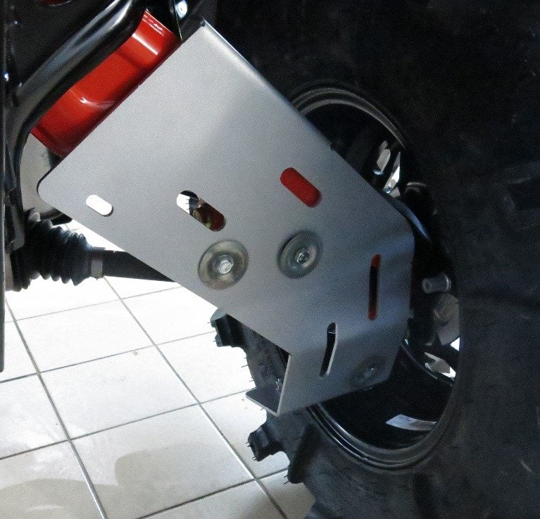 A-arm guard