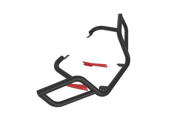 Rival Cf Moto C Force 500 Ho / 500 Eps / 600 Rear Bumper 2015-2019
