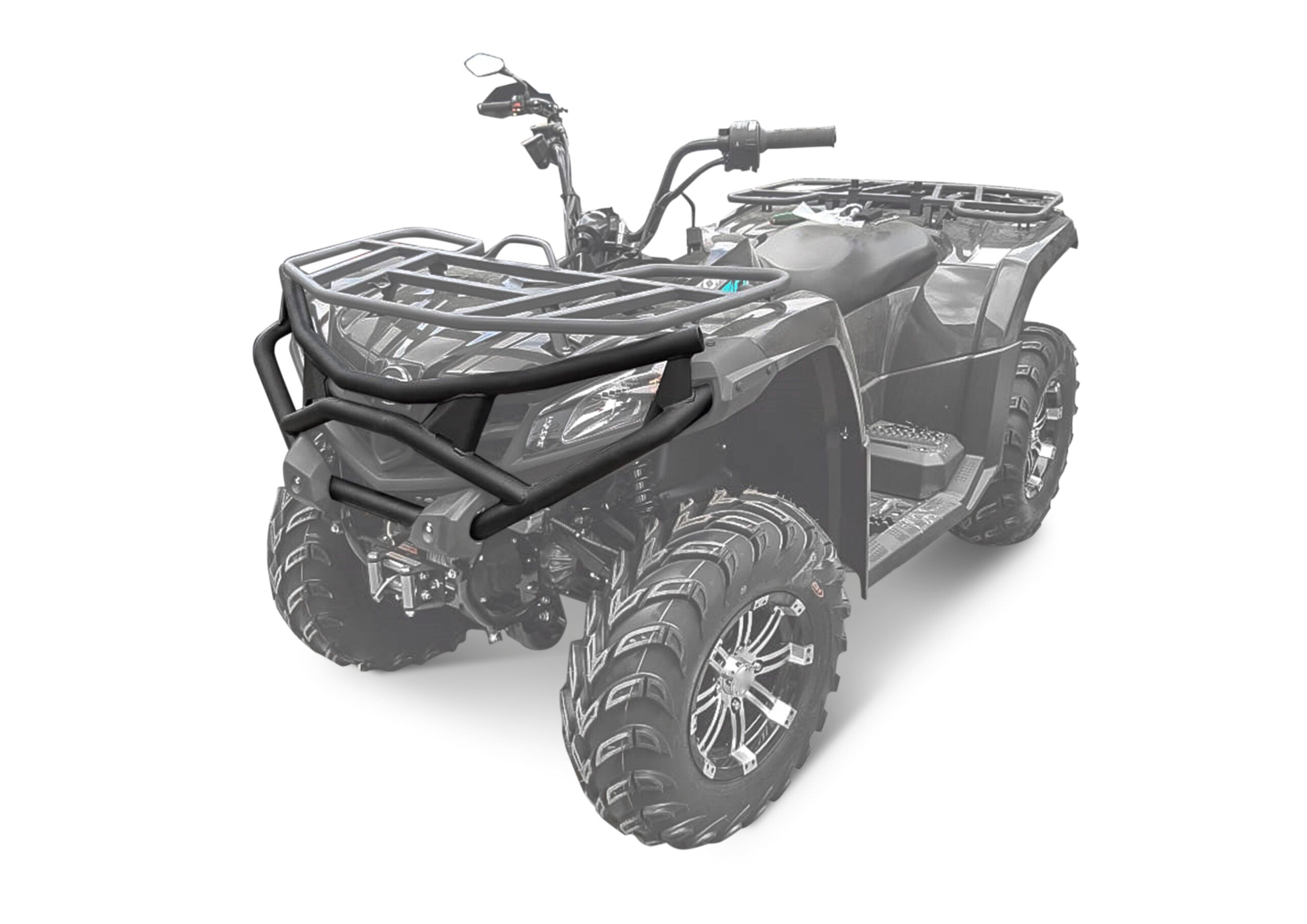Cf Moto C Force 400/ 500S Front Bumper