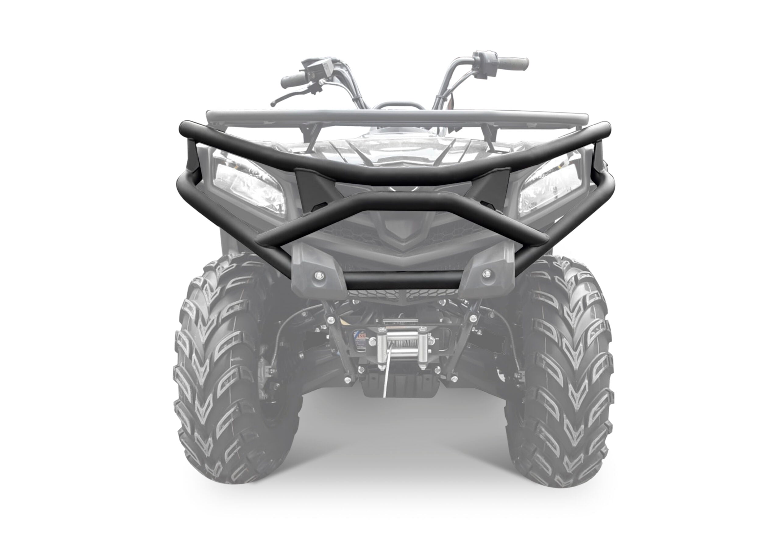 Cf Moto C Force 400/ 500S Front Bumper