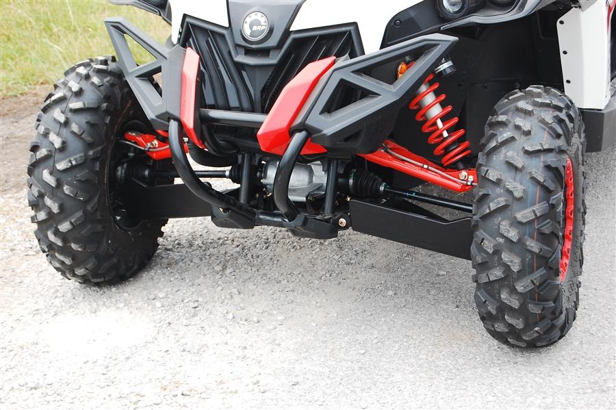 Trail Armor Can Am Maverick Xc And Can Am Maverick X Xc  Impact A-Arm Guards 2015-2018