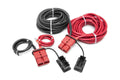 Rough Country Winch Power Cable | Quick Disconnect | 24 Ft