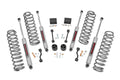 2.5 Inch Lift Kit | Coils | Jeep Wrangler Unlimited 4WD (2024) - Offroad Armor