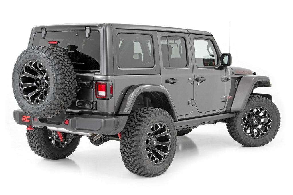 2.5 Inch Lift Kit | Coils | Jeep Wrangler Unlimited 4WD (2024) - Offroad Armor