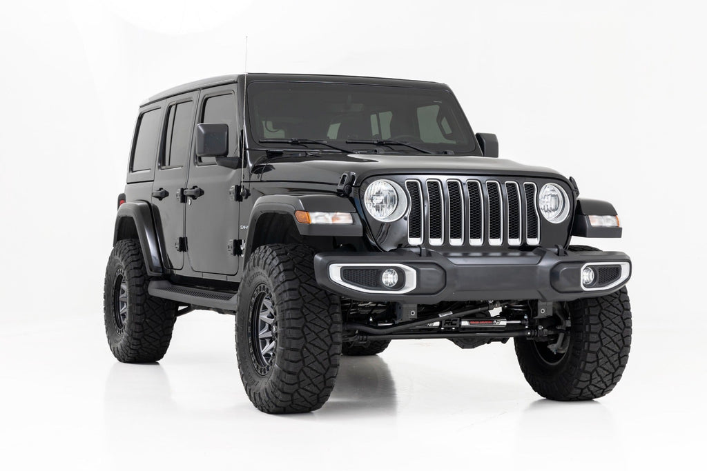 2.5 Inch Lift Kit | Coils | M1 | Jeep Wrangler Unlimited 4WD (2024) - Offroad Armor