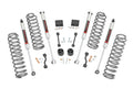 2.5 Inch Lift Kit | Coils | M1 | Jeep Wrangler Unlimited 4WD (2024) - Offroad Armor