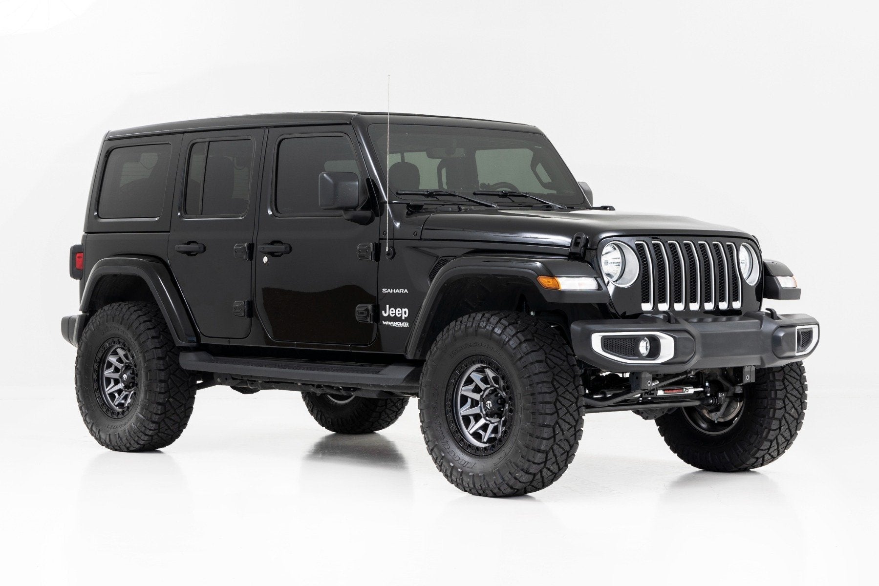 2.5 Inch Lift Kit | Coils | V2 | Jeep Wrangler Unlimited 4WD (2024) - Offroad Armor