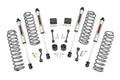 2.5 Inch Lift Kit | Coils | V2 | Jeep Wrangler Unlimited 4WD (2024) - Offroad Armor