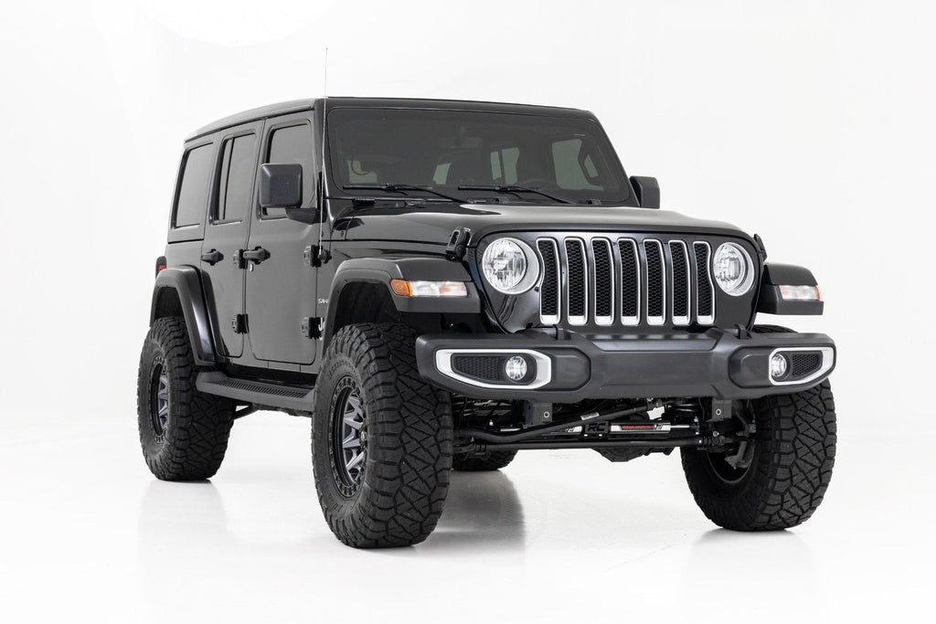 2.5 Inch Lift Kit | Coils | V2 | Jeep Wrangler Unlimited 4WD (2024) - Offroad Armor