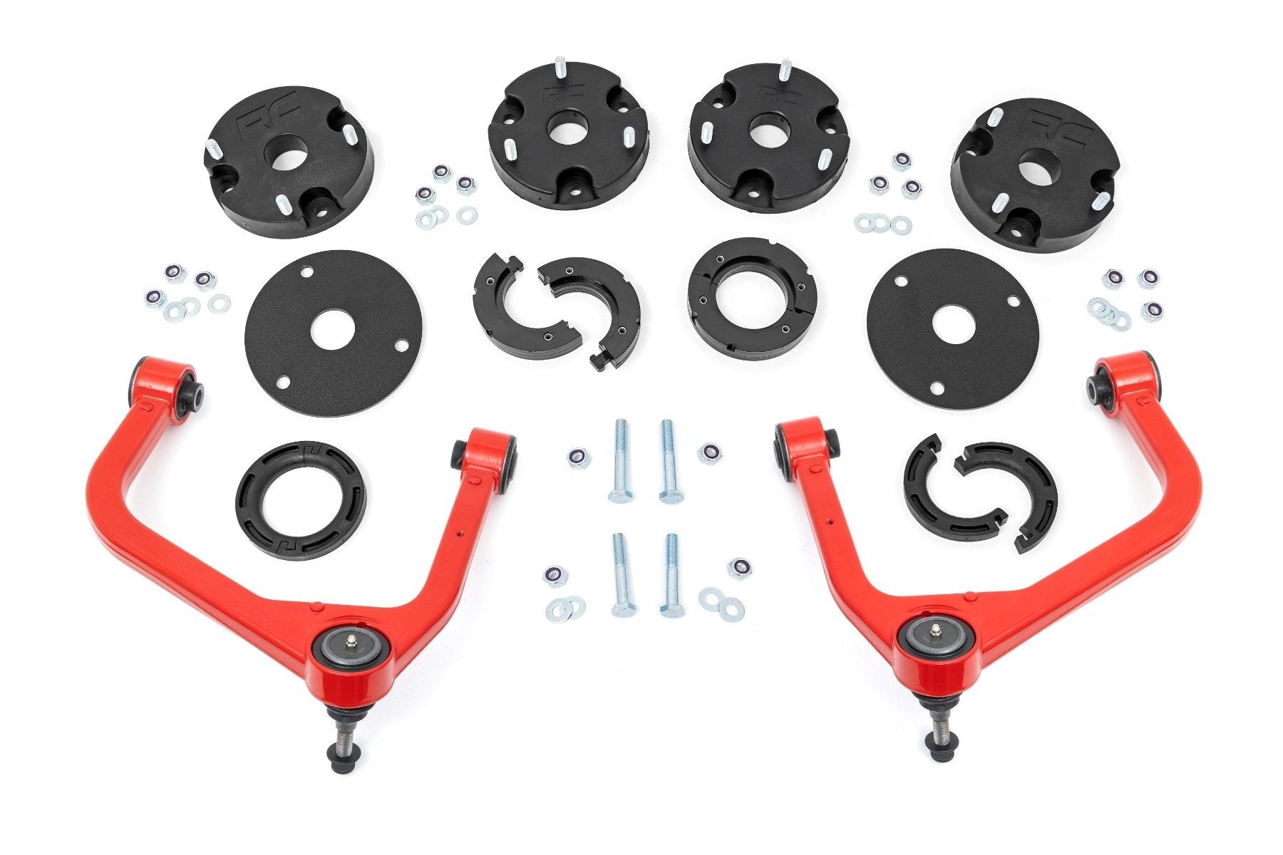 2.5 Inch Lift Kit | Magneride | GMC Yukon 4WD (2021 - 2024) - Offroad Armor
