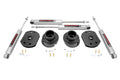 2.5 Inch Lift Kit | N3 Shocks | Ram 2500 4WD (2014-2023)