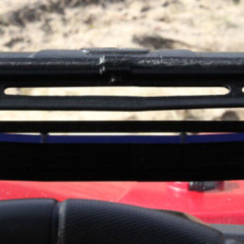 Windshield Versa-Vent (Uncoated Poly) Polaris Full Size Pro-Fit Ranger