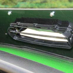 Windshield Versa-Vent (Uncoated Poly) John Deere Gator Xuv/Hpx