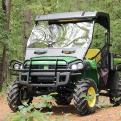 Windshield Versa-Vent (Uncoated Poly) John Deere Gator Xuv/Hpx
