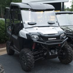 Windshield Versa-Vent (Scratch Resistant Poly) Honda Pioneer 700