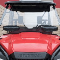 Windshield Versa-Vent (Scratch Resistant Poly) Honda Pioneer 500