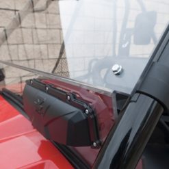Windshield Versa-Vent (Scratch Resistant Poly) Honda Pioneer 500
