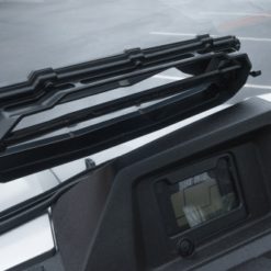 Windshield Versa-Vent (Scratch Resistant Poly) Honda Pioneer 500
