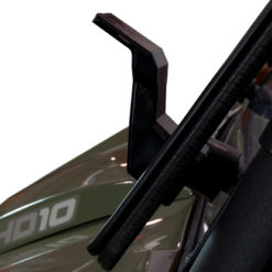 Windshield Versa-Fold (Scratch Resistant Poly) Can-Am Defender