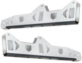 Pro Armor Trailing Arm Armor Aluminum Protection W/ Uhmw Slider Polaris