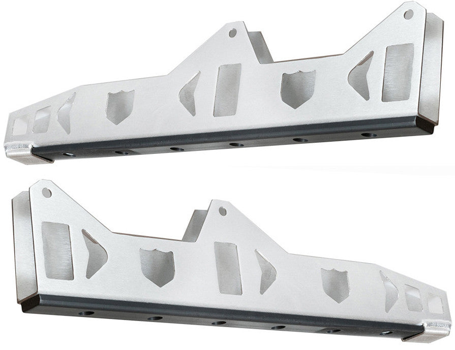 Pro Armor Trailing Arm Armor Aluminum Protection W/ Uhmw Slider Polaris