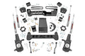 6 Inch Lift Kit | Chevy/GMC Sierra/Silverado 2500 4WD (1999-2004)