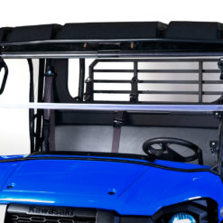 Windshield Versa-Fold (Uv Resistant Poly) Kawasaki Mule Pro Fx &Amp; Fxt 2015+