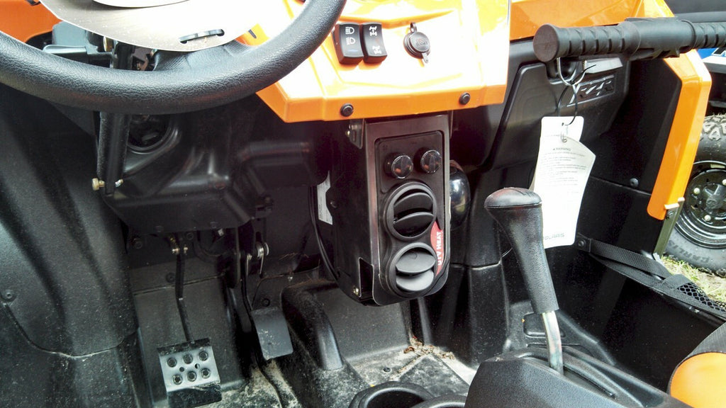 Polaris RZR 570 (2012-2021) / RZR 800 (2008-2014) for Models with Electric Power Steering - Ice Crusher Cab Heater