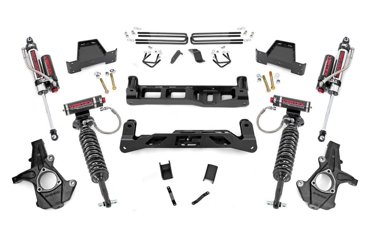7.5 Inch Lift Kit | Vertex | Chevy/GMC 1500 (07-13)