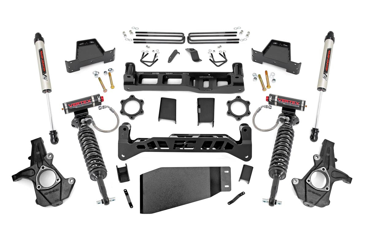7.5 Inch Lift Kit | Vertex/V2 | Chevy/GMC 1500 (07-13)