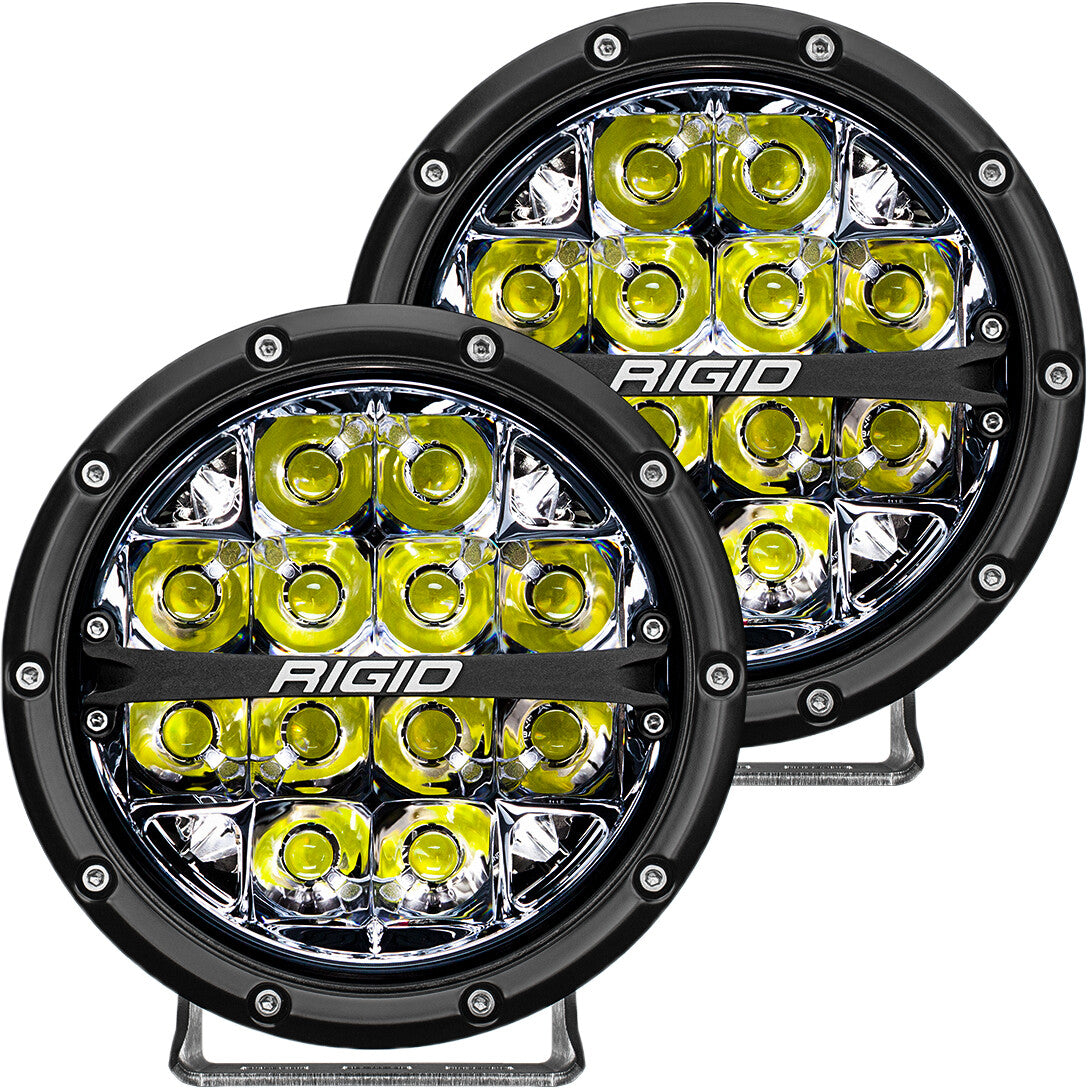 Rigid 360-Series 6In Spot White Back Light/2