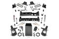 6 Inch Lift Kit | NTD | V2 | Chevy/GMC 1500 (99-06 & Classic)