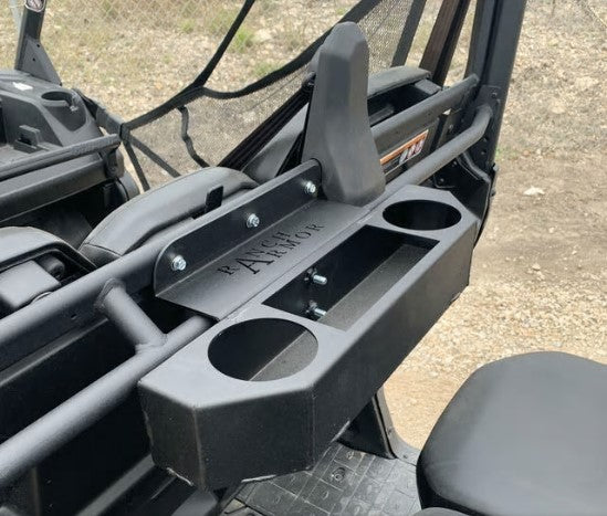 Can-Am Defender Rear Cup Holder Basket