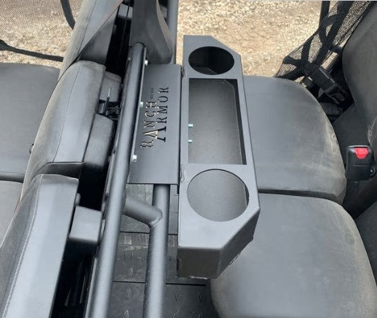 Can-Am Defender Rear Cup Holder Basket