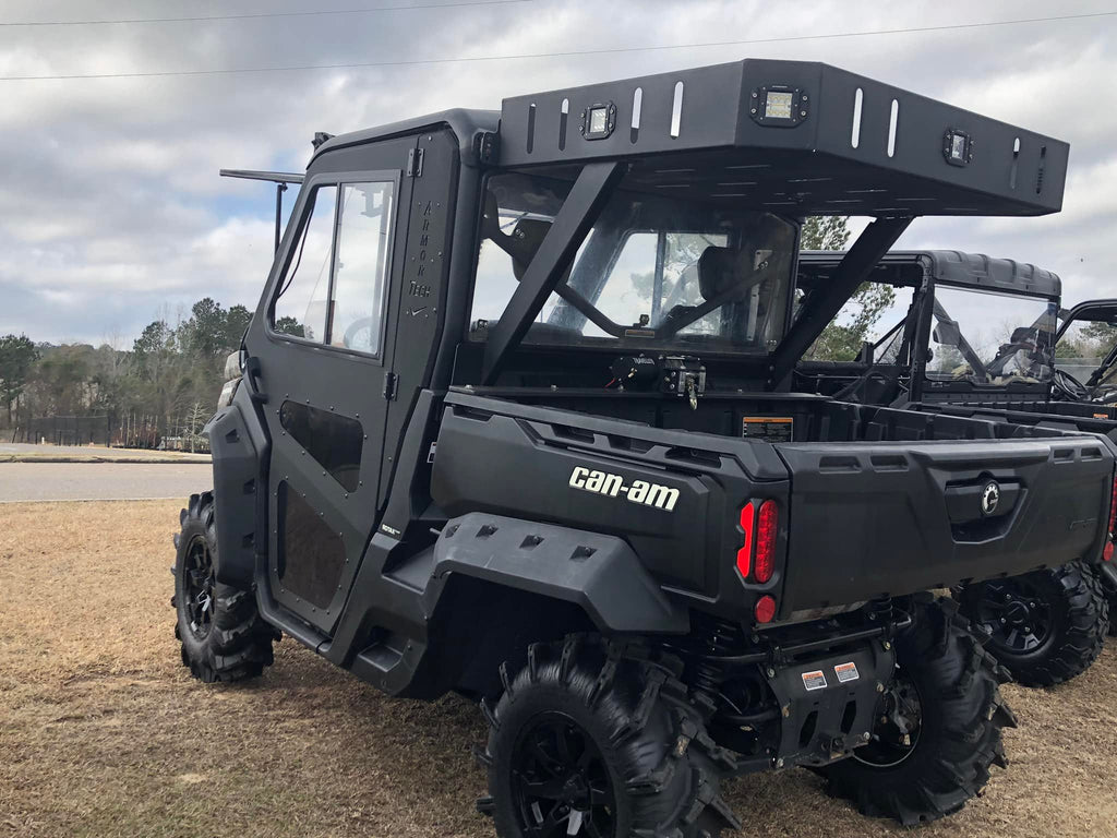 Armor Tech Full Steel Doors for Can-Am Defender (All Models)