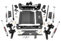 4 Inch Lift Kit | Chevy/GMC C1500/K1500 Truck/SUV 4WD (1988-1999)