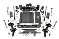 4 Inch Lift Kit | V2 | Chevy/GMC C1500/K1500 Truck/SUV 4WD (88-99)