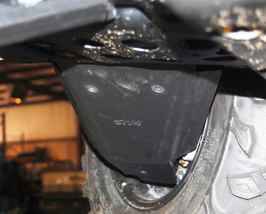 Trail Armor Polaris Rzr 570 Impact A-Arm Guards 2012 - 2016