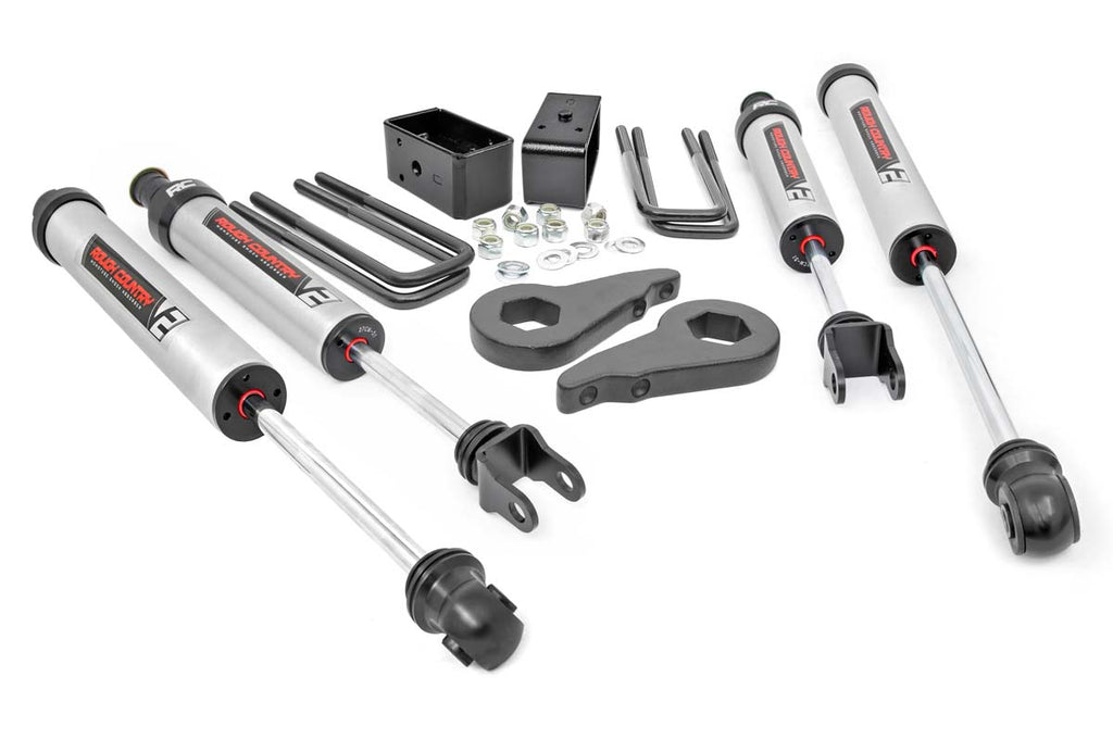1.5-2 Inch Lift Kit | V2 | Chevy/GMC 1500 (99-06 & Classic)