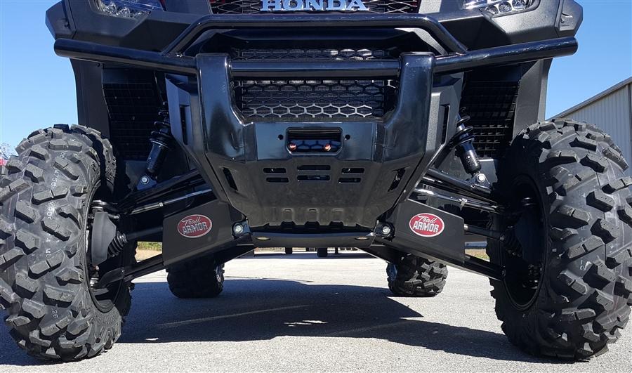 Trail Armor Honda Pioneer 1000 And Honda Pioneer 1000-5 Impact A-Arm Guards 2016+