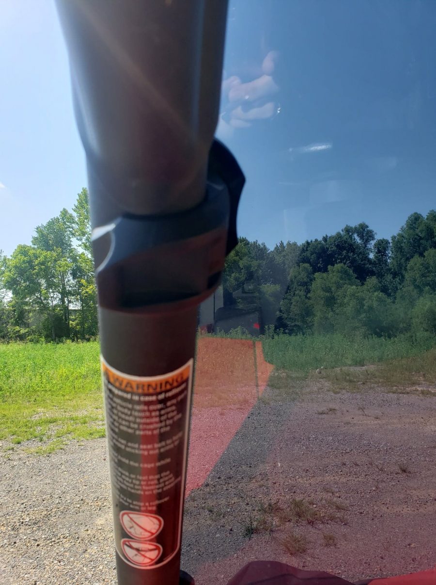 Commander 800/1000 Windshield (Fits 2011-20 800, 2016-20 800 MAX, 2011-20 1000, 2014-20 1000 MAX)(Vented Options)