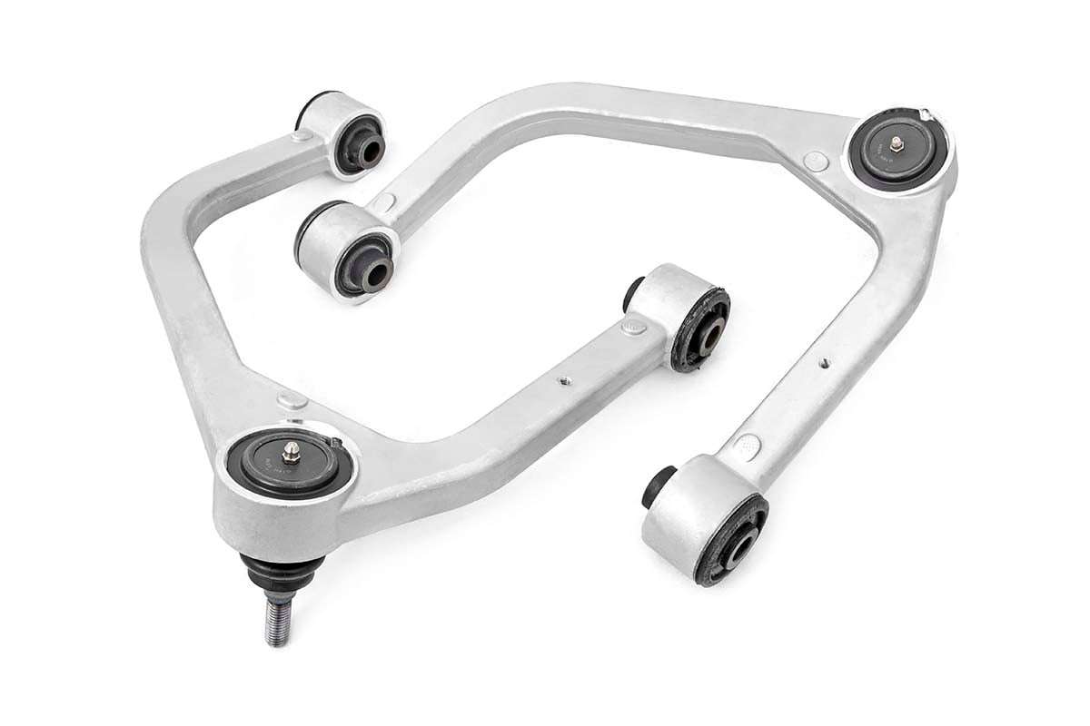 Rough Country Forged Alum UCA | 3.5 Inch Lift | Chevy/GMC 1500 (19-23)