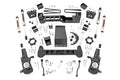 6 Inch Lift Kit | V2 | Chevy/GMC 2500HD (01-10)