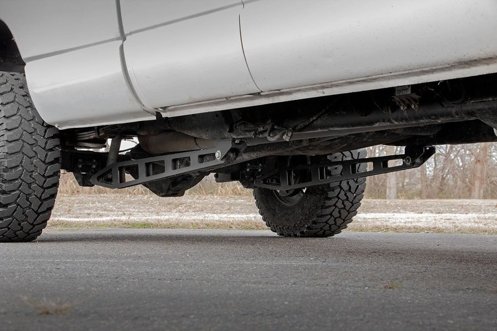 Rough Country Traction Bar Kit | 0-5 Inch Lift | Ram 2500 4WD
