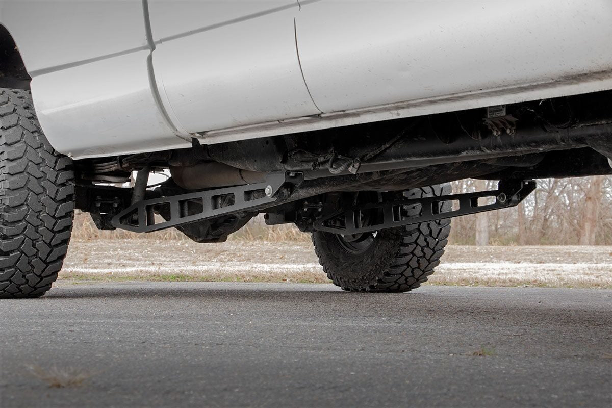Rough Country Traction Bar Kit | 0-5 Inch Lift | Ram 2500 4WD